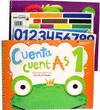 PACK CUENTA TRAZOS CUENTA CUENTAS MATEMATICAS 1 ED17