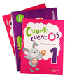 PACK CUENTA TRAZOS CUENTA CUENTOS LECTOESCRITURA LECTURAS 1 ED17