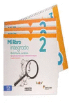 PACK MI LIBRO INTEGRADO 2 ESPACIOS CREATIVOS