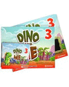 PACK DINO AND ME 3(SB+CD+RB)