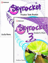 PACK SKYROCKET 3 (SB+PRACTICE TESTS BOOKLET+ SPIRAL ACCESS)
