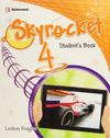 PACK SKYROCKET 4 (SB+PRACTICE TESTS BOOKLET+ SPIRAL ACCESS)