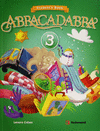 PACK ABRACADABRA 3 (SB + CD + ATIVITY BOOK)