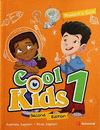 PACK COOL KIDS 2ED 1 (SB+READING)