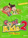 PACK COOL KIDS 2ED 2 (SB+READING)