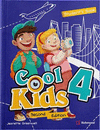 PACK COOL KIDS 2ED 4 (SB+READING)