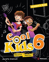 PACK COOL KIDS 2ED 6 (SB+READING)