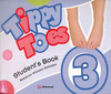TIPPY TOES 3 (SB+STICK+CD+MY FIRST C + CD-ROM)