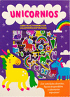 ACTIVIDADES CON CALCOMANIAS ESPONJOSAS UNICORNIOS