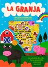 ACTIVIDADES CON CALCOMANIAS ESPONJOSAS LA GRANJA
