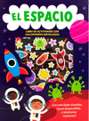 ACTIVIDADES CON CALCOMANIAS ESPONJOSAS EL ESPACIO