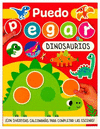 PUEDO PEGAR: DINOSAURIOS