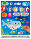 PUEDO PEGAR: ANIMALES MARINOS