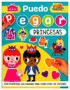 PUEDO PEGAR: PRINCESAS