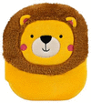 TIERNO Y ABRAZABLE: LEON VALIENTE