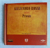 ALEJANDRO ROSSI PROSAS