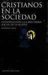 CRISTIANOS EN LA SOCIEDAD
