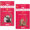 LOS BORODIN I-II PACK PAPA AVENTURERO 1