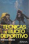 TECNICAS DE BUCEO DEPORTIVO