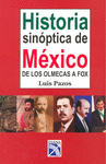 HISTORIA SINOPTICA DE MEXICO-POCKET