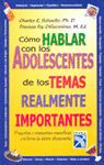 COMO HABLAR CON LOS ADOLESCENTES DE LOS TEMAS