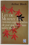 LEY DE MURPHY III