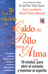 UNA 3� RACION CALDO DE POLLO P