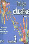 TRABAJOS EDUCATIVOS PREESCOLAR 3
