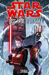 SW: LOST TRIBE OF THE SITH - SPIRAL TPB