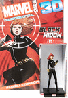 SUPER HEROES MARVEL 3D BLACK WIDOW 12