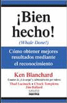 LIBRO BIEN HECHO