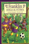 FRANKLIN JUEGA AL FUTBOL