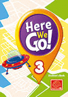 KIT - HERE WE GO! 3 (STUDENT`S BOOK - STUDENT S CD)