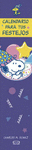CALENDARIO TUS FESTEJOS SNOOPY