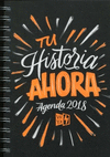 TU HISTORIA AHORA AGENDA 2018