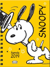 SNOOPY AGENDA 2019