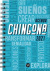 AGENDA CHINGONA 2021