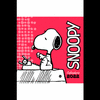 CALENDARIO SNOOPY 2022