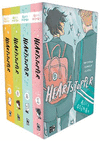 PAQUETE HEARTSTOPPER (EDICION LIMITADA)