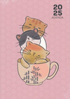 AGENDA 2025 GATITOS