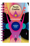 AGENDA PAULO COELHO 2026 - ANILLADA: CIRCULOS