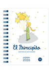 AGENDA EL PRINCIPITO 2026: BLANCA