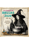 CALENDARIO 2026 BRUJAS