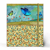 LIBRETA BUTTERFLY ACUARELA CUADERNO