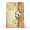LIBRETA FLORAL BOOK