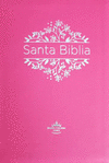 SANTA BIBLIA RVR60 ROSA FUCSIA CON CIERRE