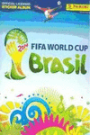 ALBUM MUNDIAL BRASIL 2014