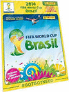 ALBUM STARTER MUNDIAL BRASIL 2014