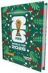 ALBUM HARD COVER WORLD CUP 2026