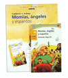 MOMIAS ANGELES Y ESPANTOS